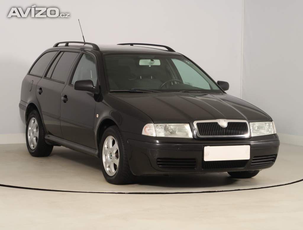 Škoda Octavia 1.6
