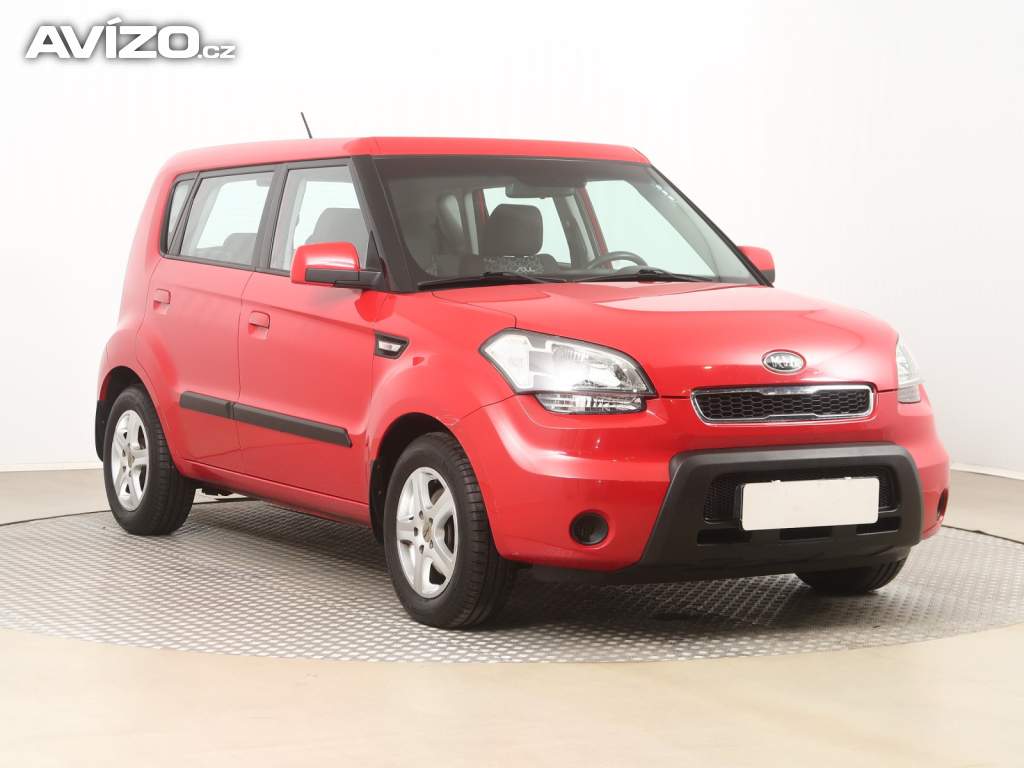 Kia Soul 1.6 CVVT