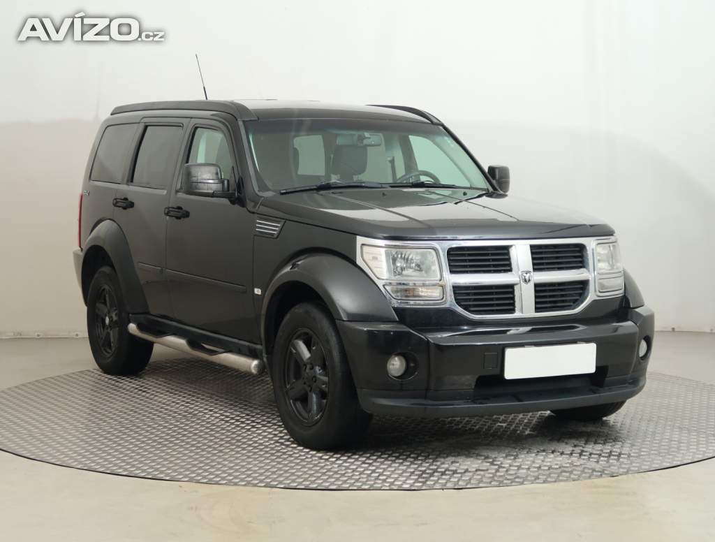 Dodge Nitro 2.8 CRD
