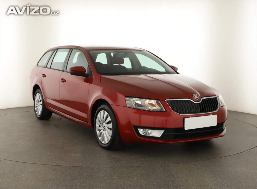 Škoda Octavia 2.0 TDI