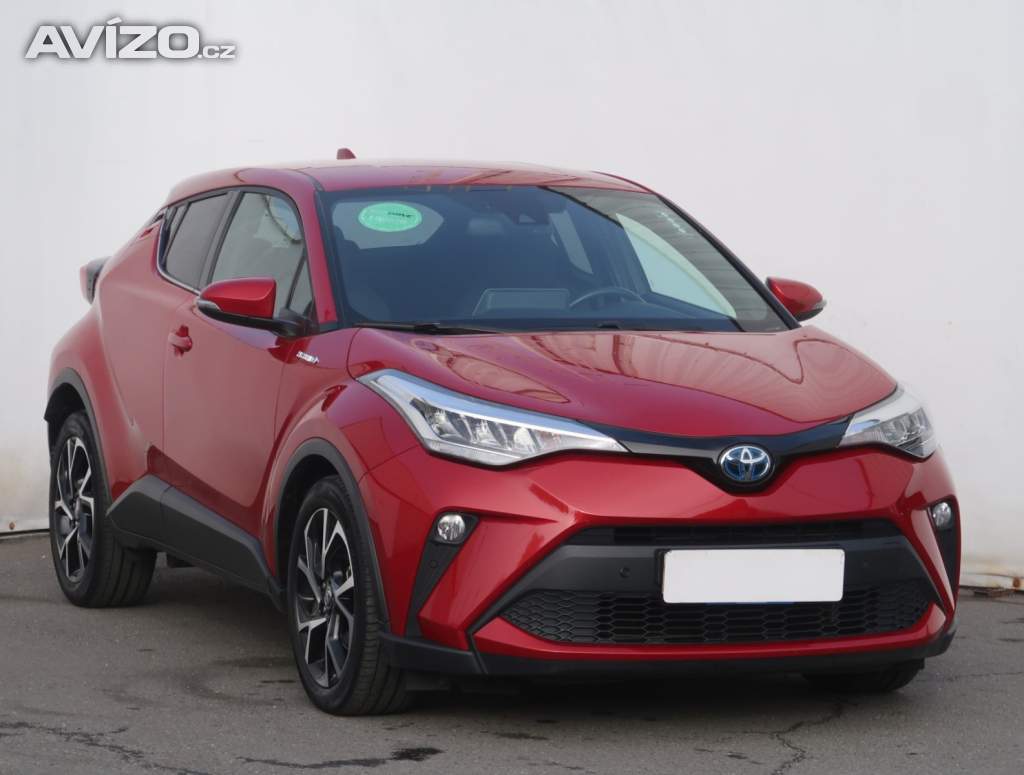 Toyota C-HR 1.8 Hybrid