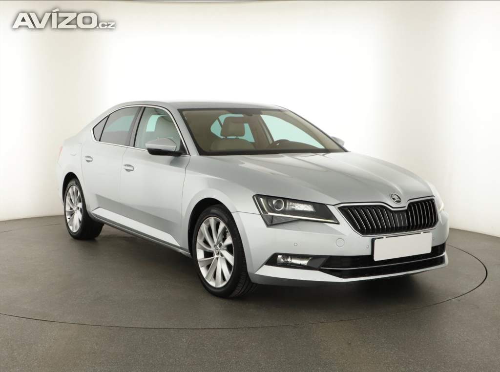 Škoda Superb 2.0 TDI