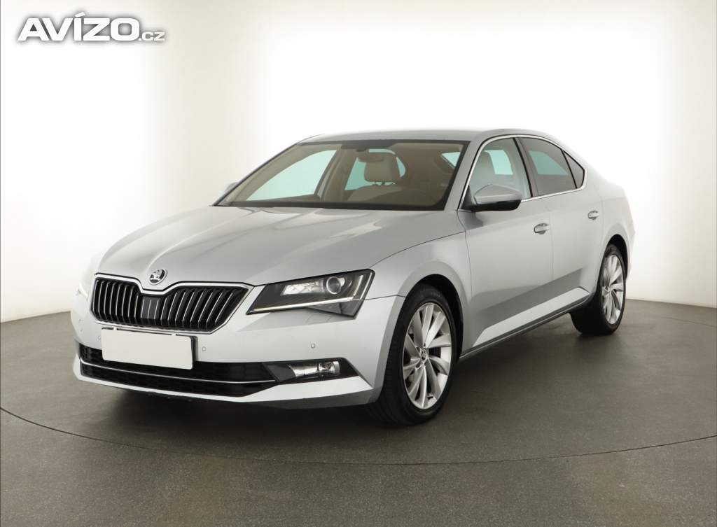 Foto inzerátu Škoda Superb 2.0 TDI