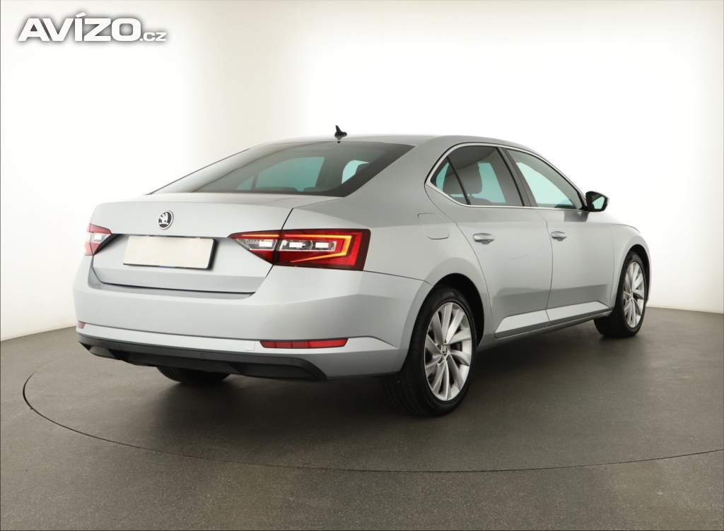 Foto inzerátu Škoda Superb 2.0 TDI