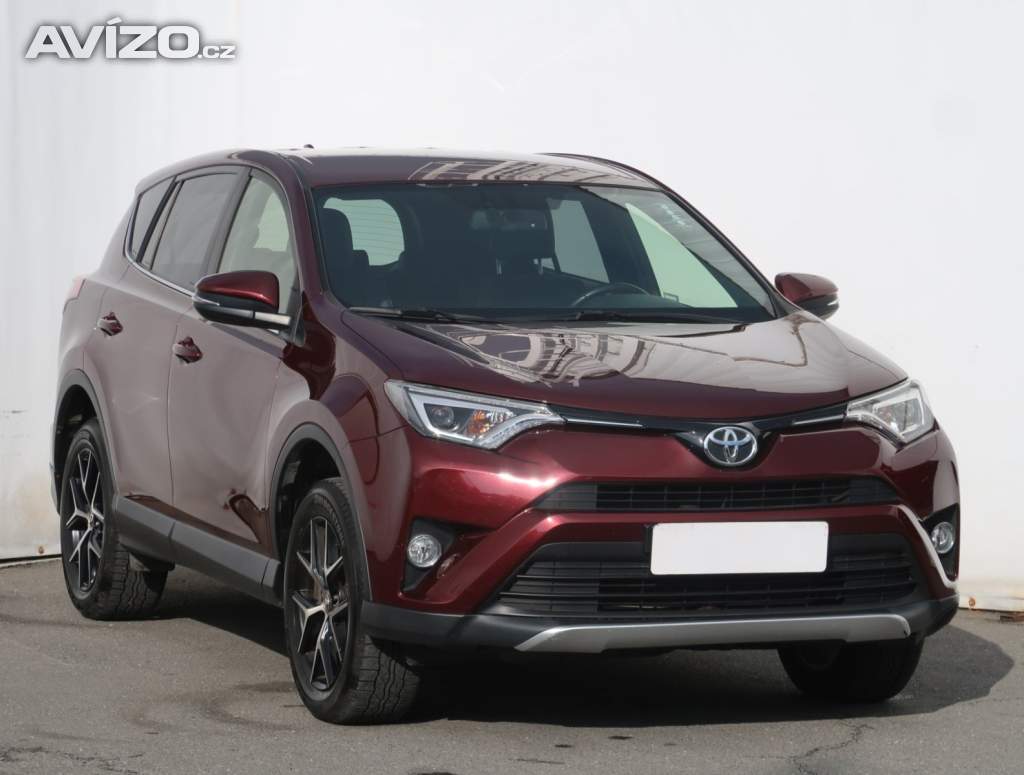 Toyota Rav4 2.0 VVT-i