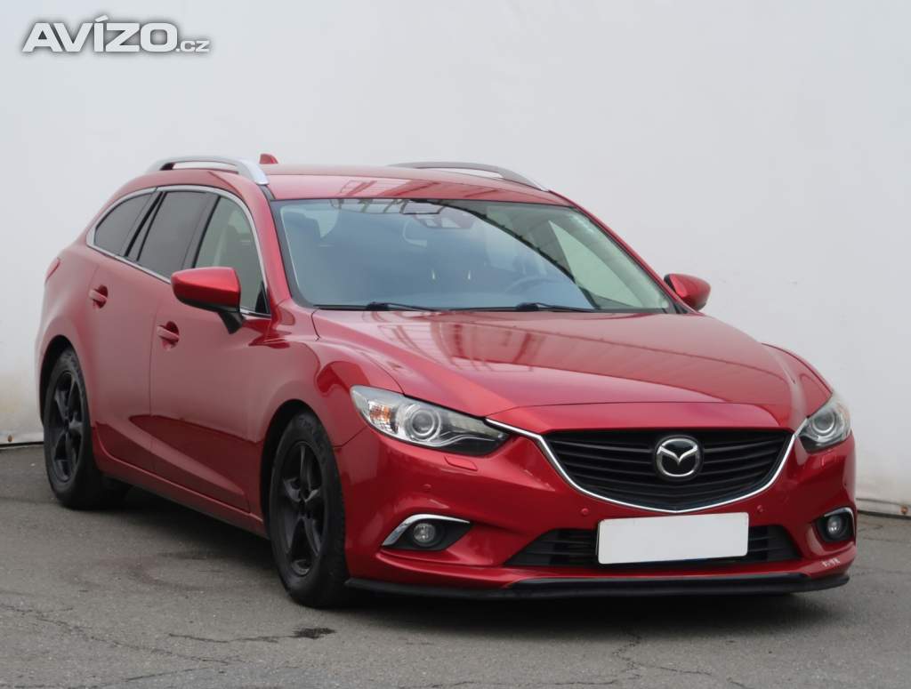 Mazda 6 2.2 Skyactiv-D