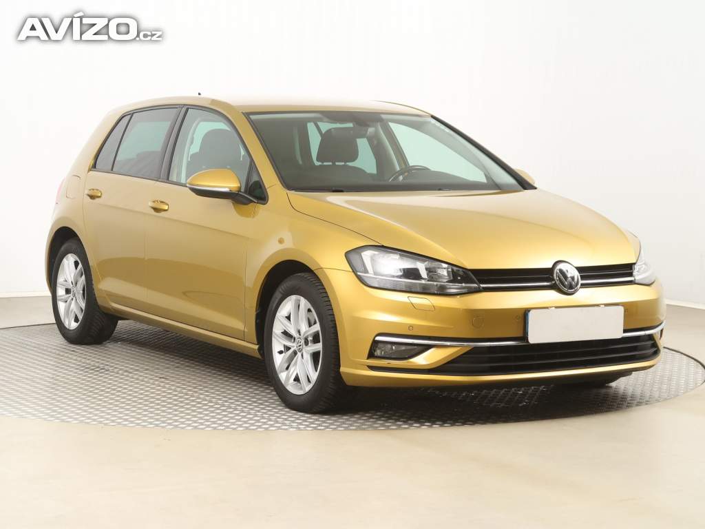 Volkswagen Golf 2.0 TDI