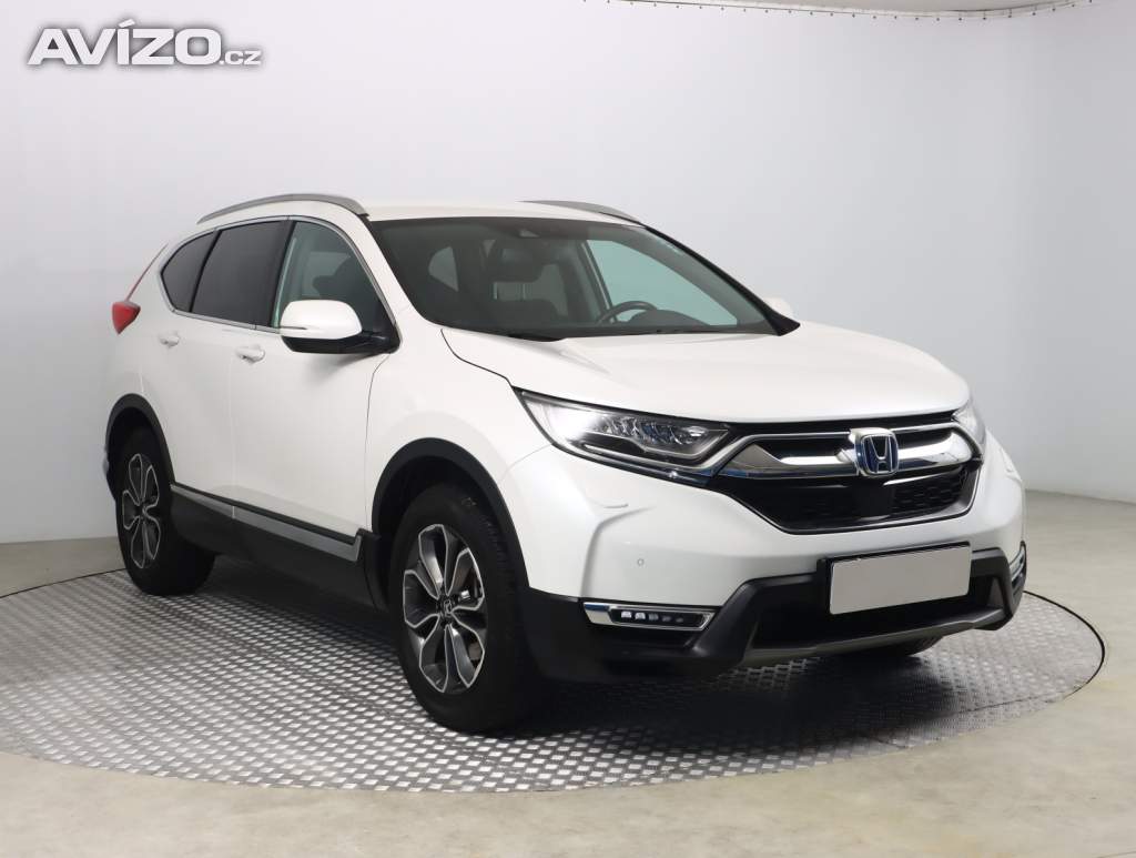 Honda CR-V 2.0i-MMD HEV