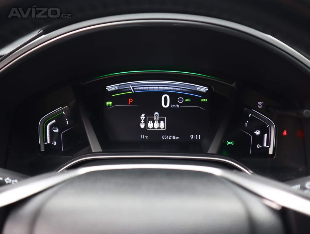 Foto inzerátu Honda CR-V 2.0i-MMD HEV