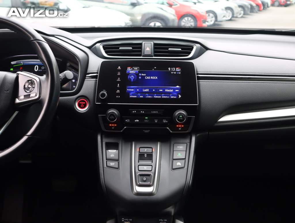 Foto inzerátu Honda CR-V 2.0i-MMD HEV
