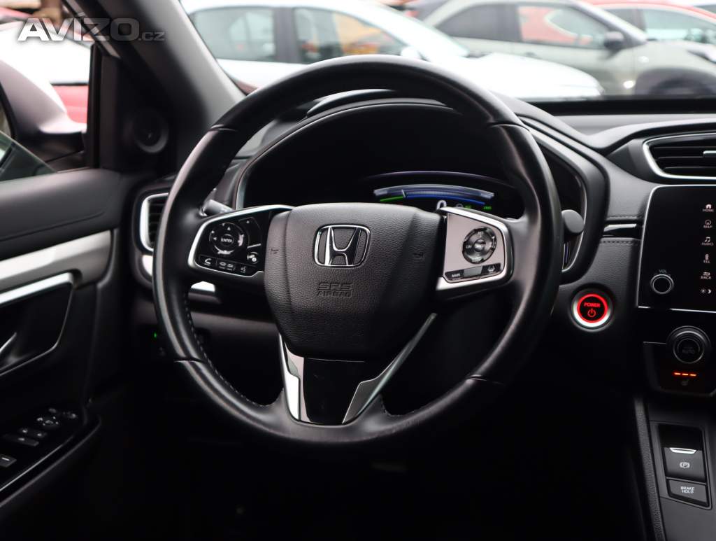 Foto inzerátu Honda CR-V 2.0i-MMD HEV