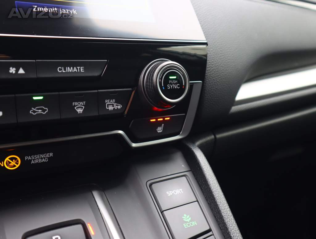 Foto inzerátu Honda CR-V 2.0i-MMD HEV