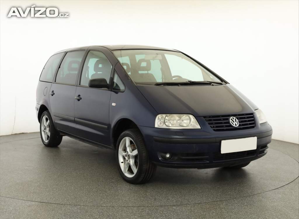 Volkswagen Sharan 1.9 TDI