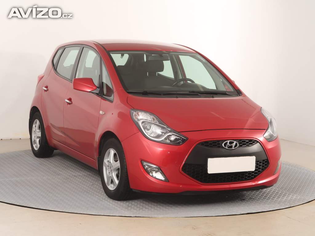 Hyundai ix20 1.4 CVVT