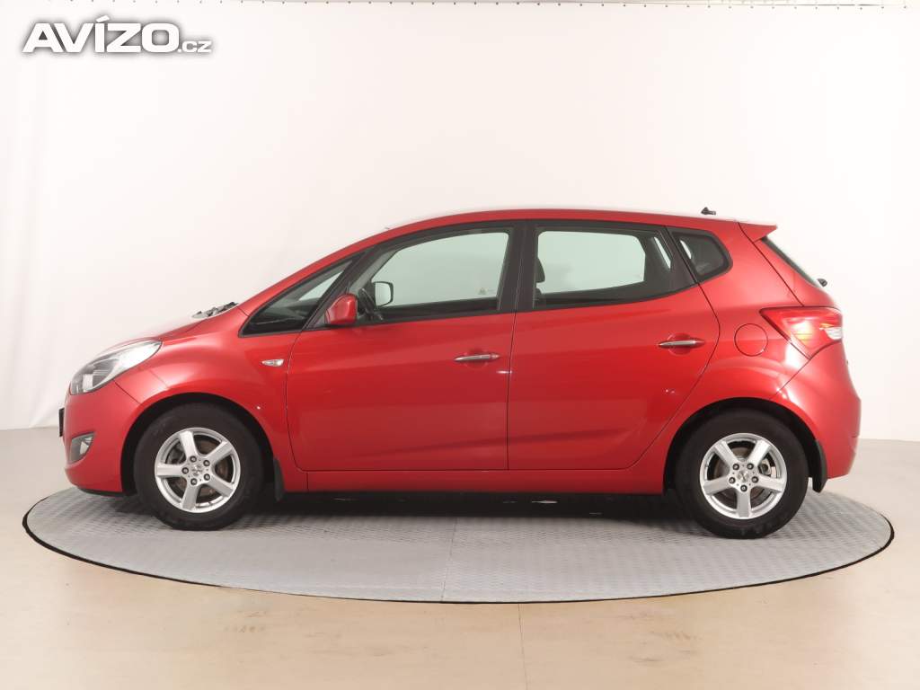 Foto inzerátu Hyundai ix20 1.4 CVVT