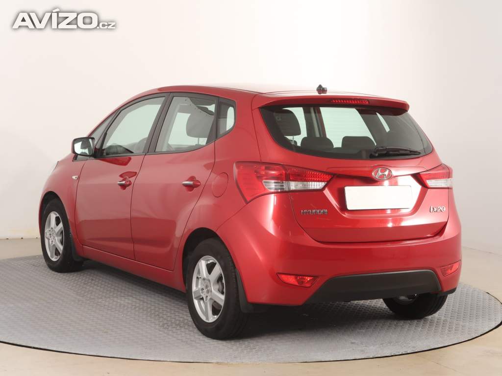 Foto inzerátu Hyundai ix20 1.4 CVVT