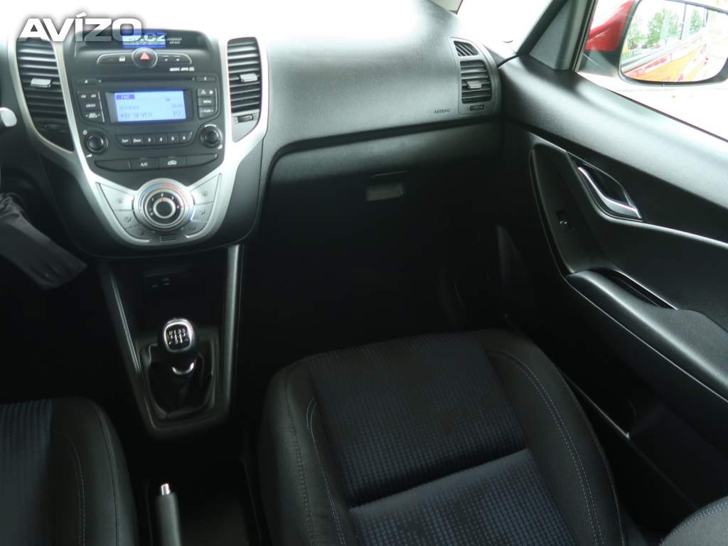 Foto inzerátu Hyundai ix20 1.4 CVVT