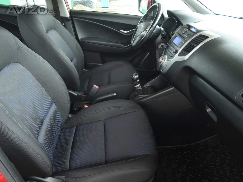 Foto inzerátu Hyundai ix20 1.4 CVVT