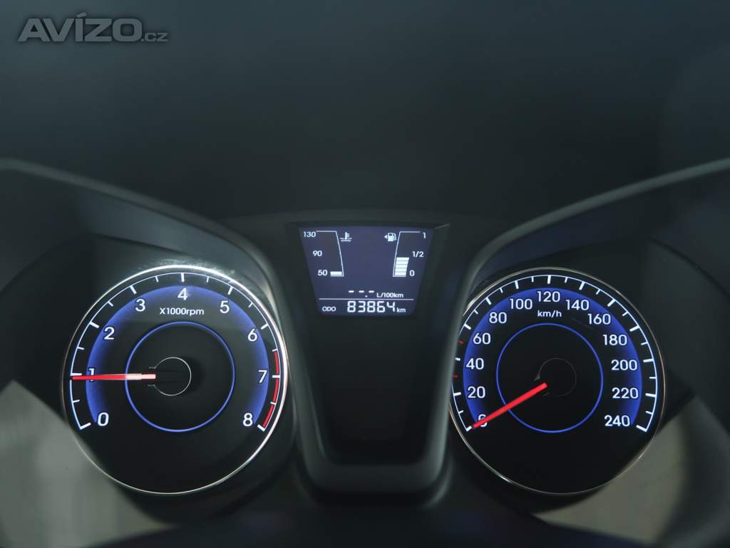 Foto inzerátu Hyundai ix20 1.4 CVVT