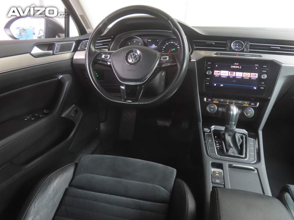 Foto inzerátu Volkswagen Passat 2.0 TDI