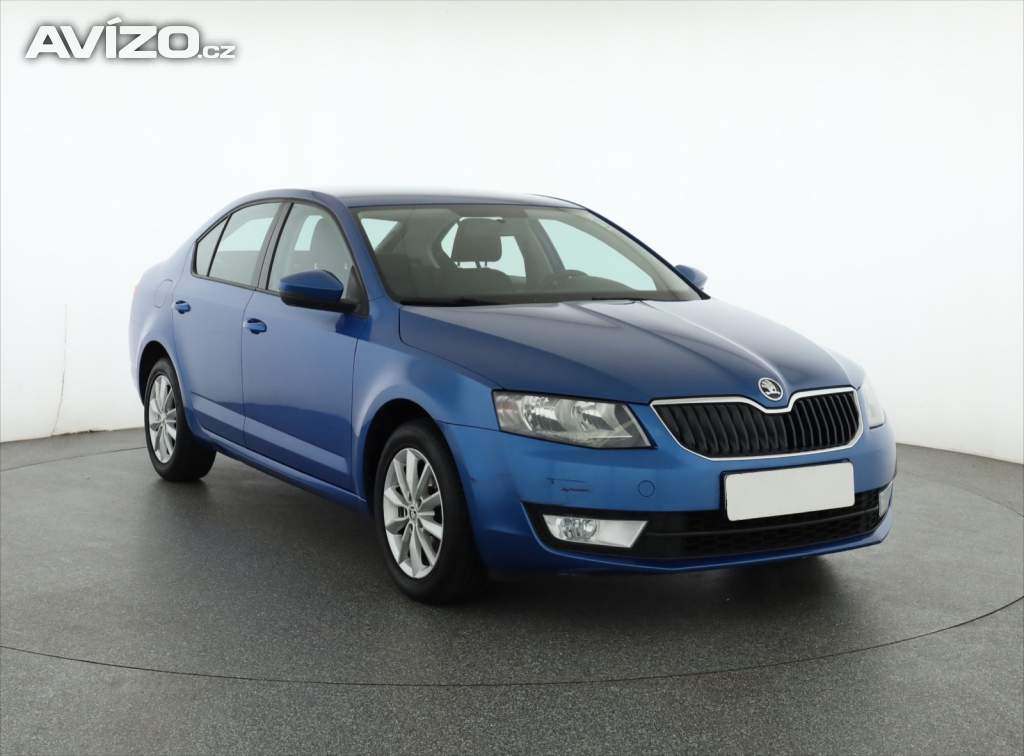 Škoda Octavia 1.2 TSI