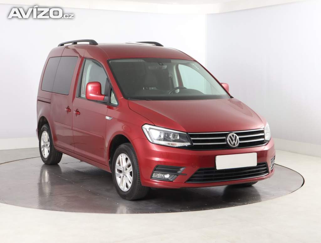 Volkswagen Caddy 2.0 TDI