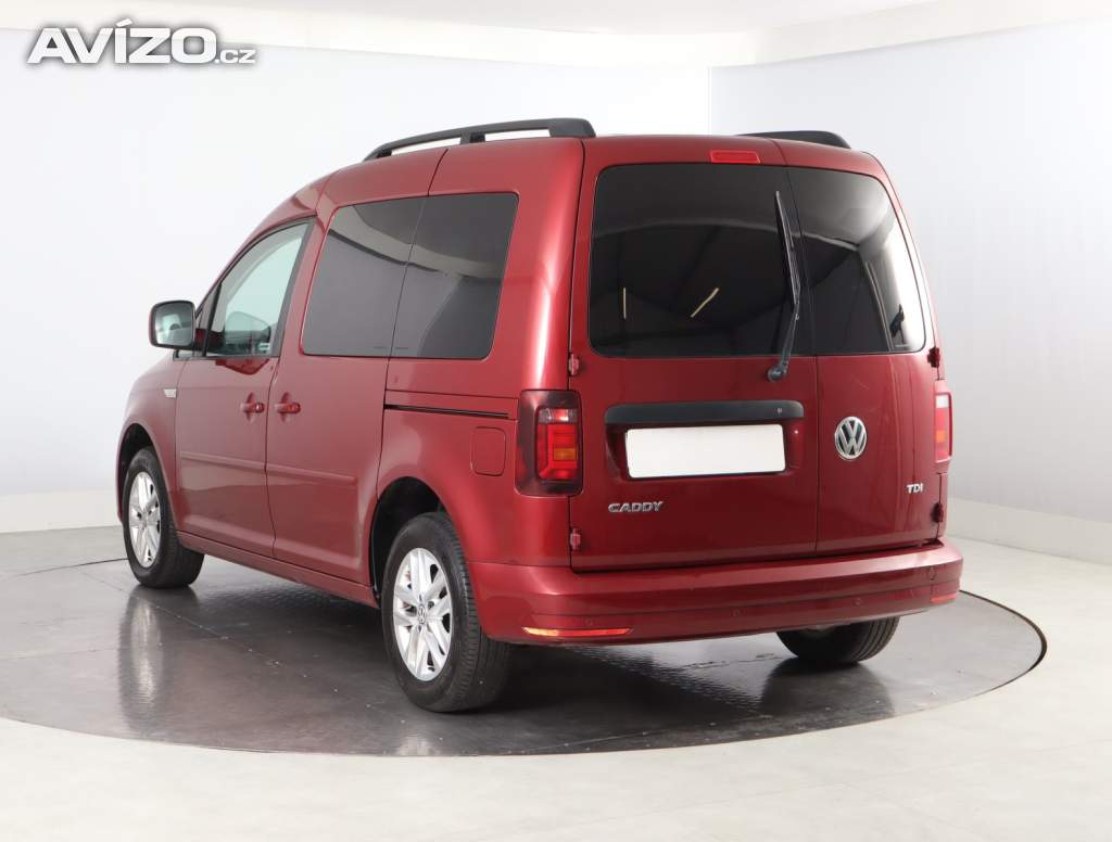 Foto inzerátu Volkswagen Caddy 2.0 TDI