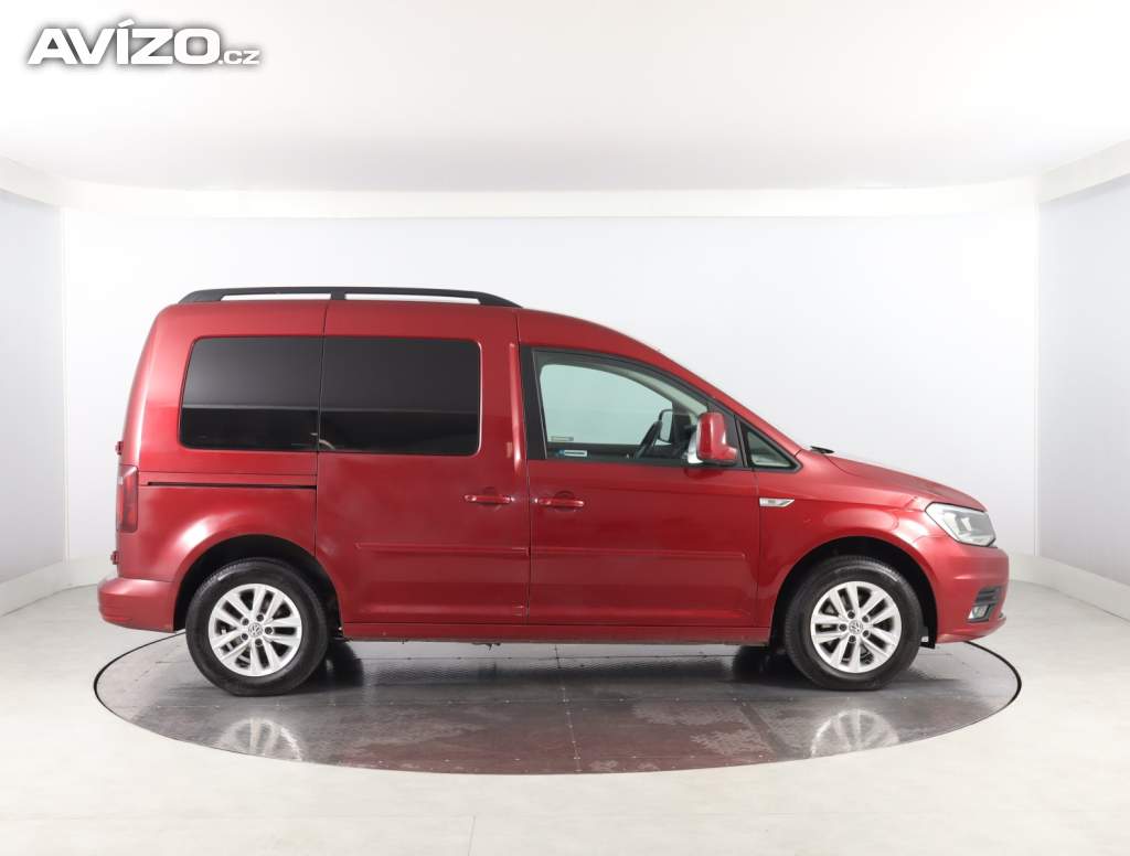 Foto inzerátu Volkswagen Caddy 2.0 TDI