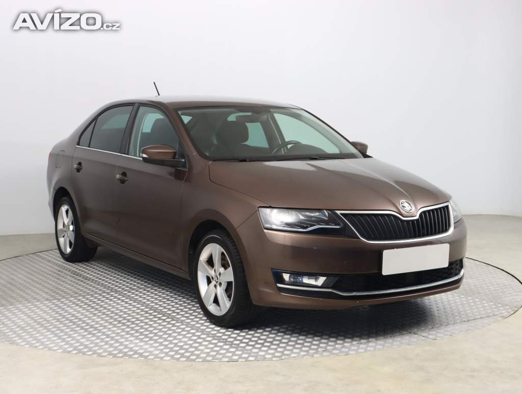 Škoda Rapid 1.0 TSI