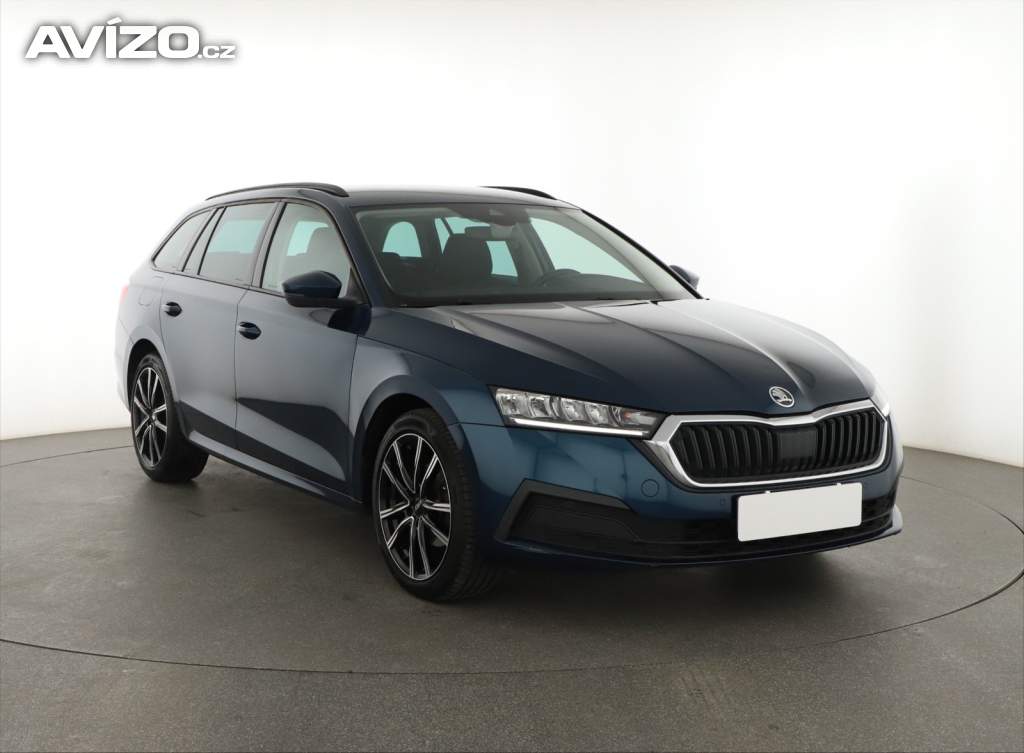 Škoda Octavia 2.0 TDI