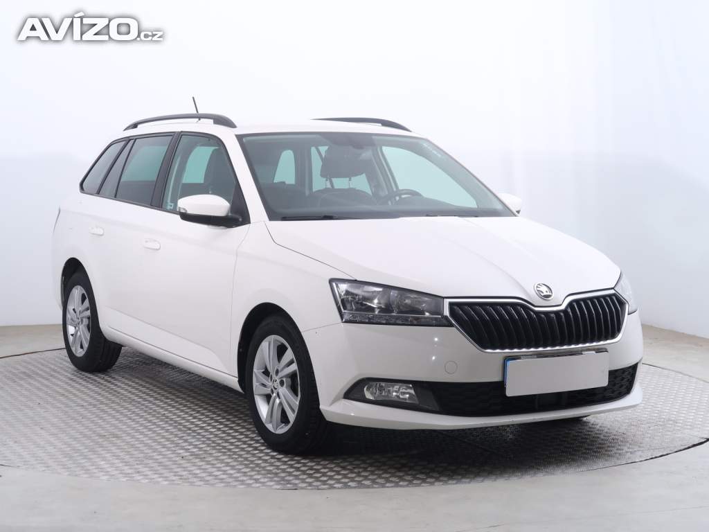 Škoda Fabia 1.0 TSI