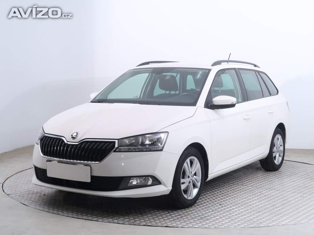 Foto inzerátu Škoda Fabia 1.0 TSI