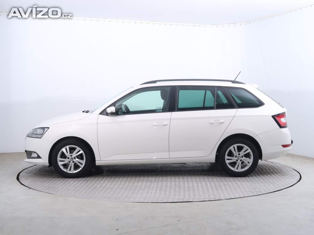 Foto inzerátu Škoda Fabia 1.0 TSI