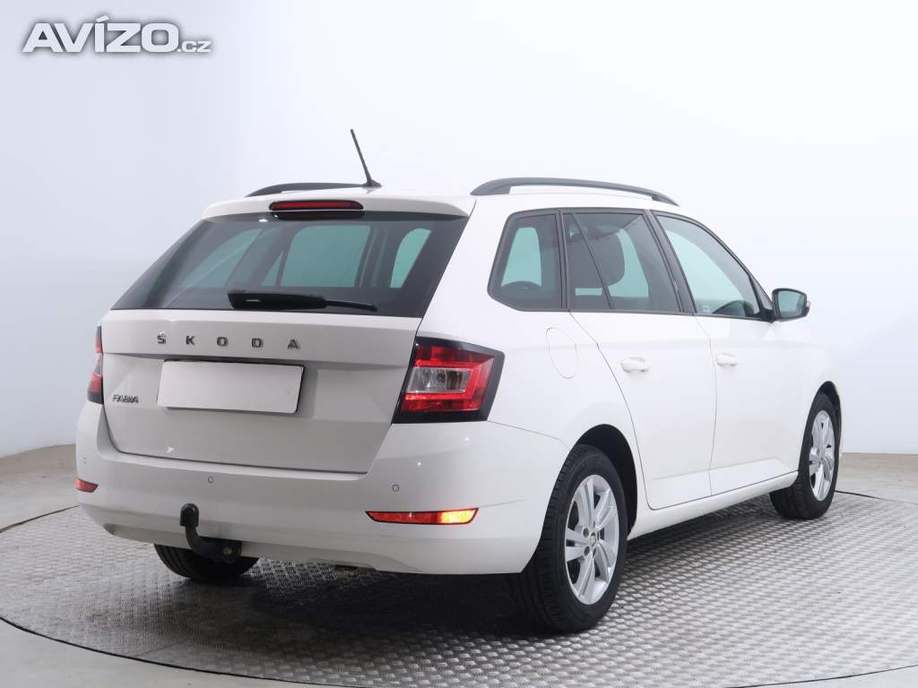 Foto inzerátu Škoda Fabia 1.0 TSI