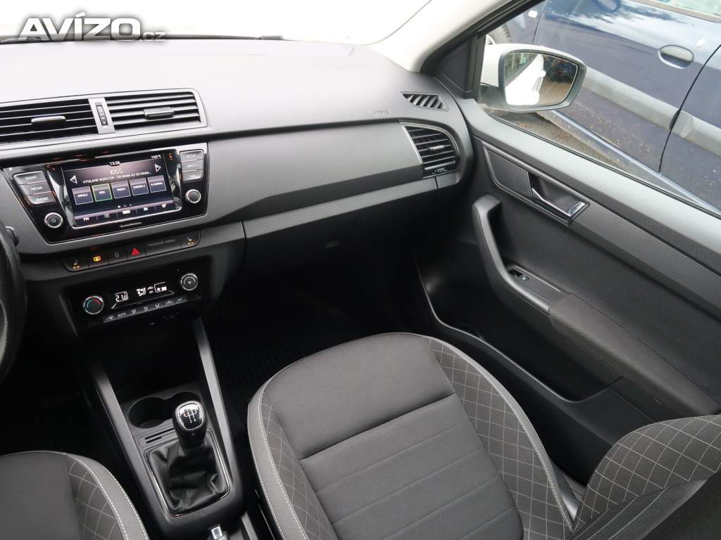 Foto inzerátu Škoda Fabia 1.0 TSI