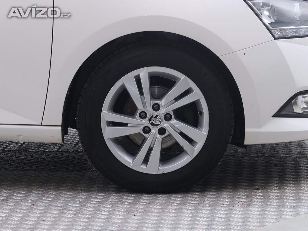 Foto inzerátu Škoda Fabia 1.0 TSI