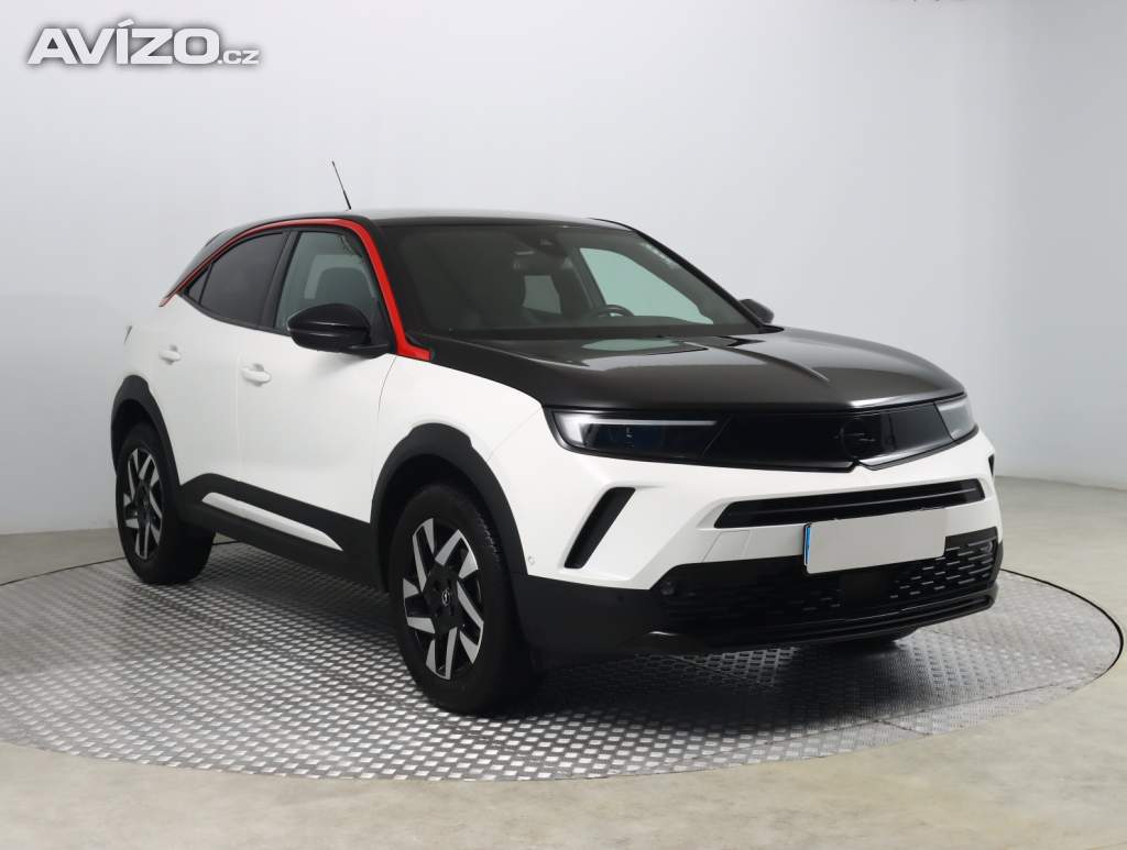 Opel Mokka 1.2 Turbo