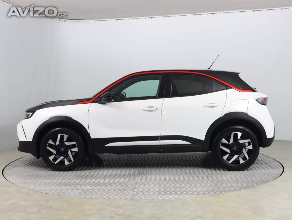 Foto inzerátu Opel Mokka 1.2 Turbo