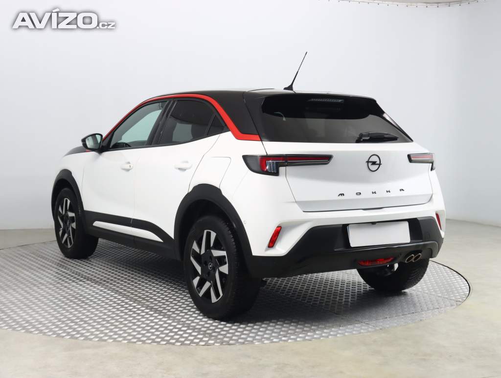 Foto inzerátu Opel Mokka 1.2 Turbo