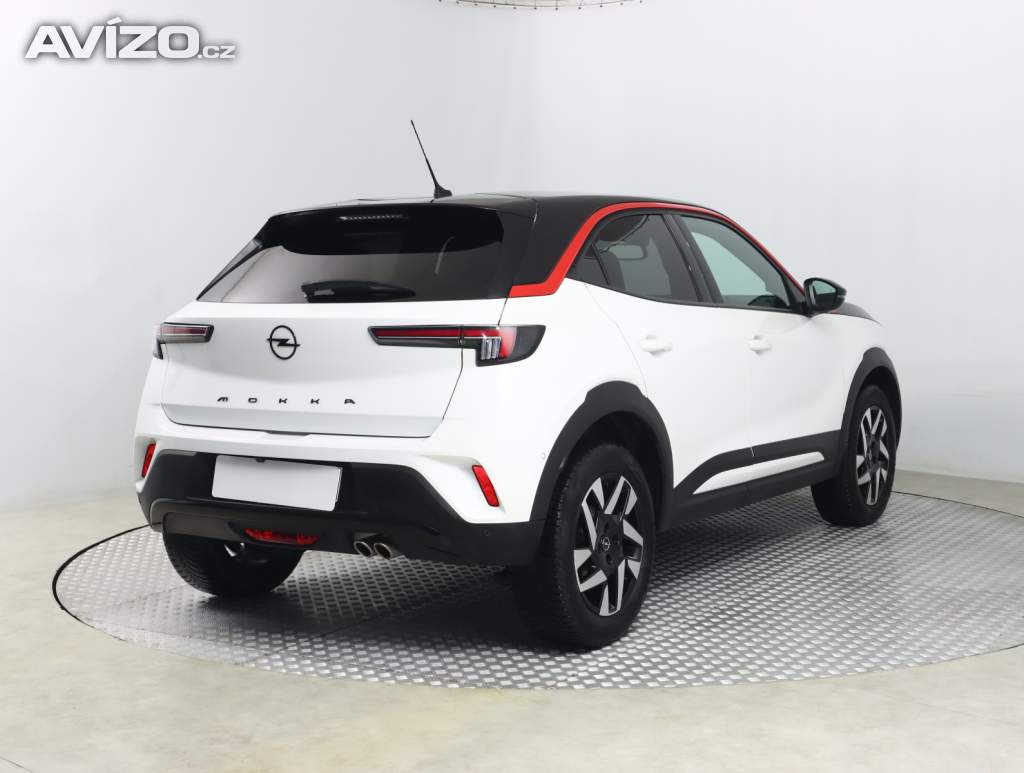 Foto inzerátu Opel Mokka 1.2 Turbo