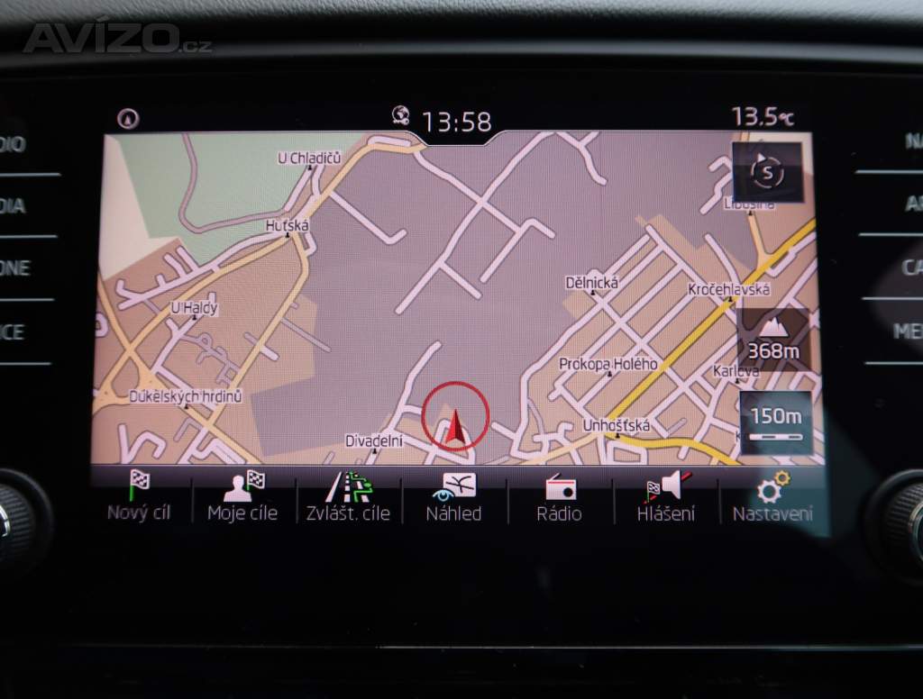 Foto inzerátu Škoda Octavia 1.6 TDI