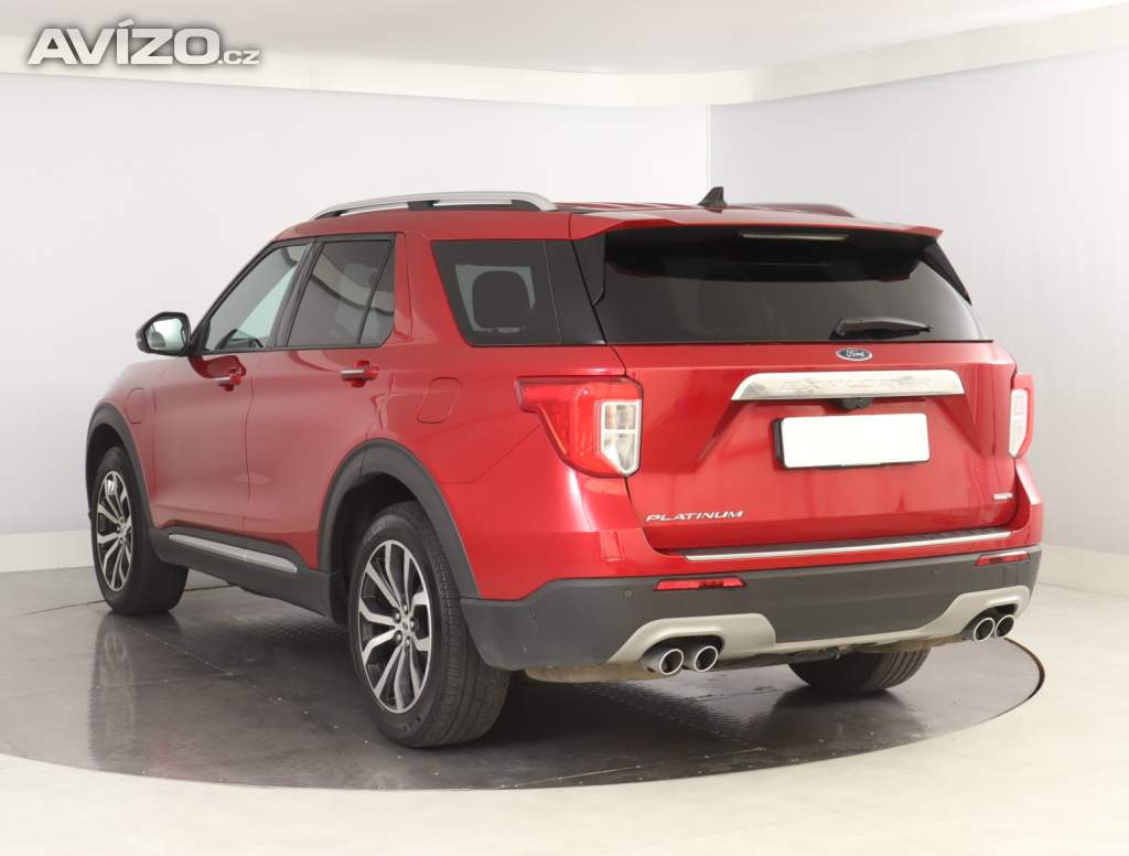 Foto inzerátu Ford Explorer 3.0 EcoBoost PHEV