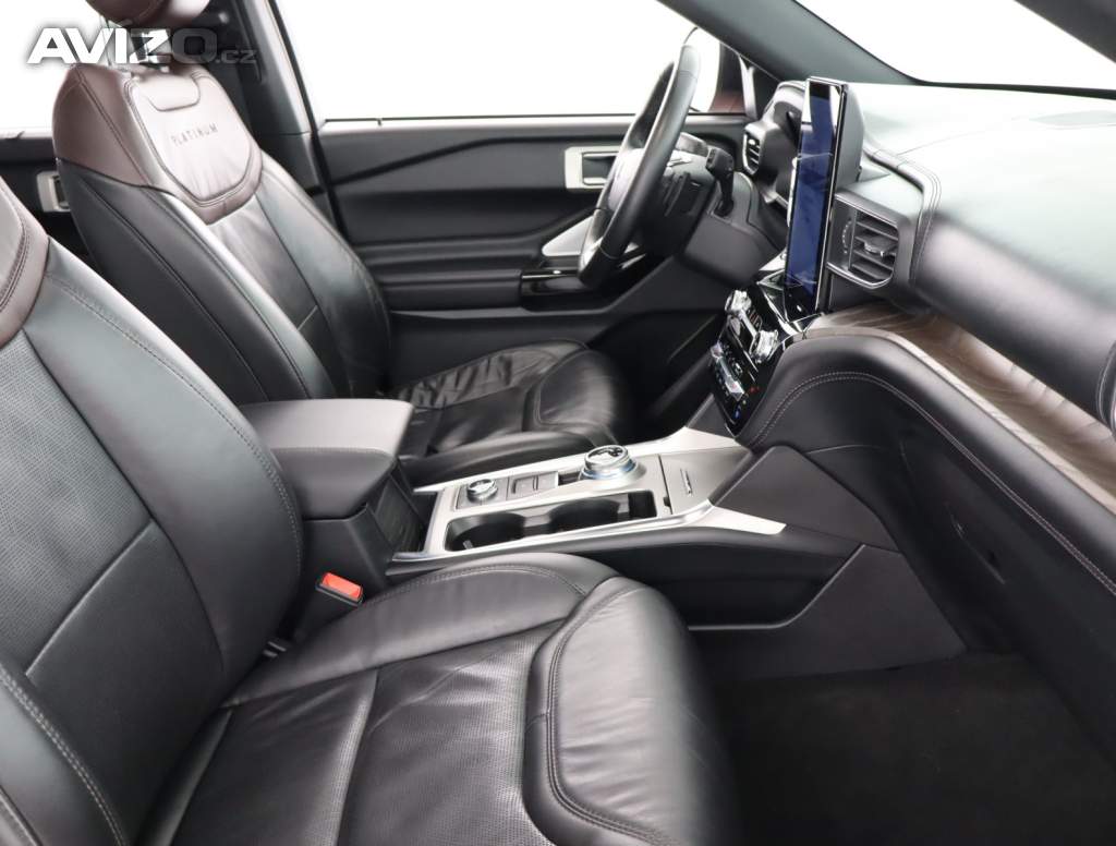 Foto inzerátu Ford Explorer 3.0 EcoBoost PHEV