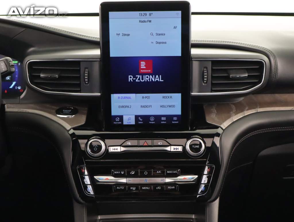 Foto inzerátu Ford Explorer 3.0 EcoBoost PHEV