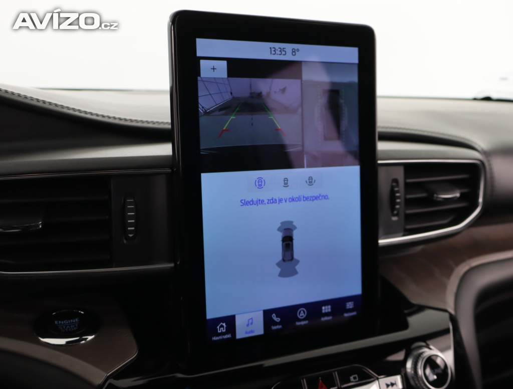 Foto inzerátu Ford Explorer 3.0 EcoBoost PHEV