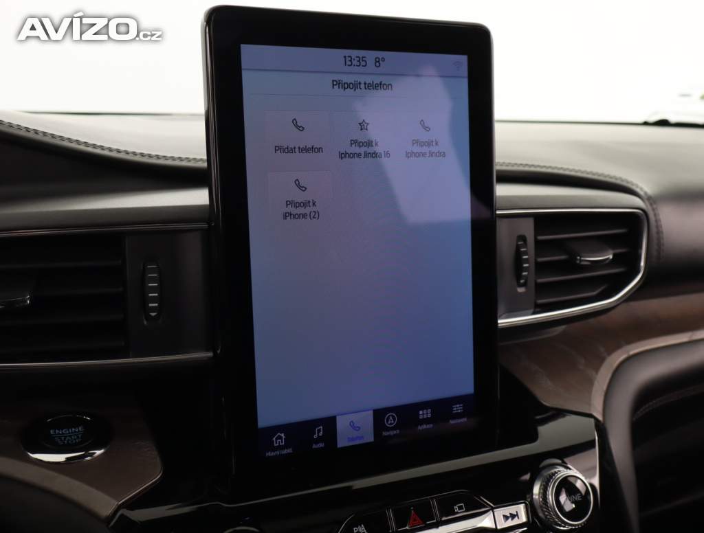 Foto inzerátu Ford Explorer 3.0 EcoBoost PHEV