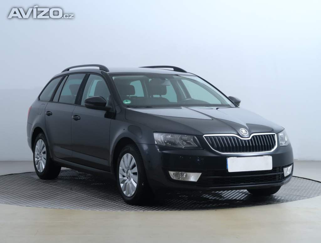 Škoda Octavia 1.6 TDI