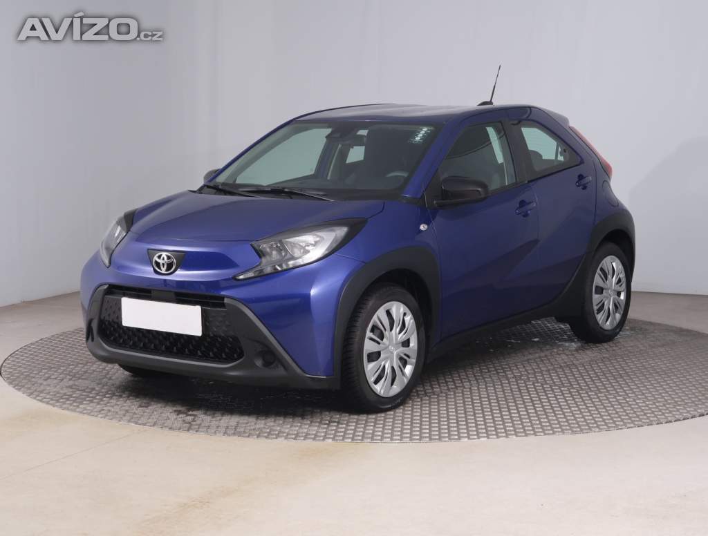 Foto inzerátu Toyota Aygo X 1.0