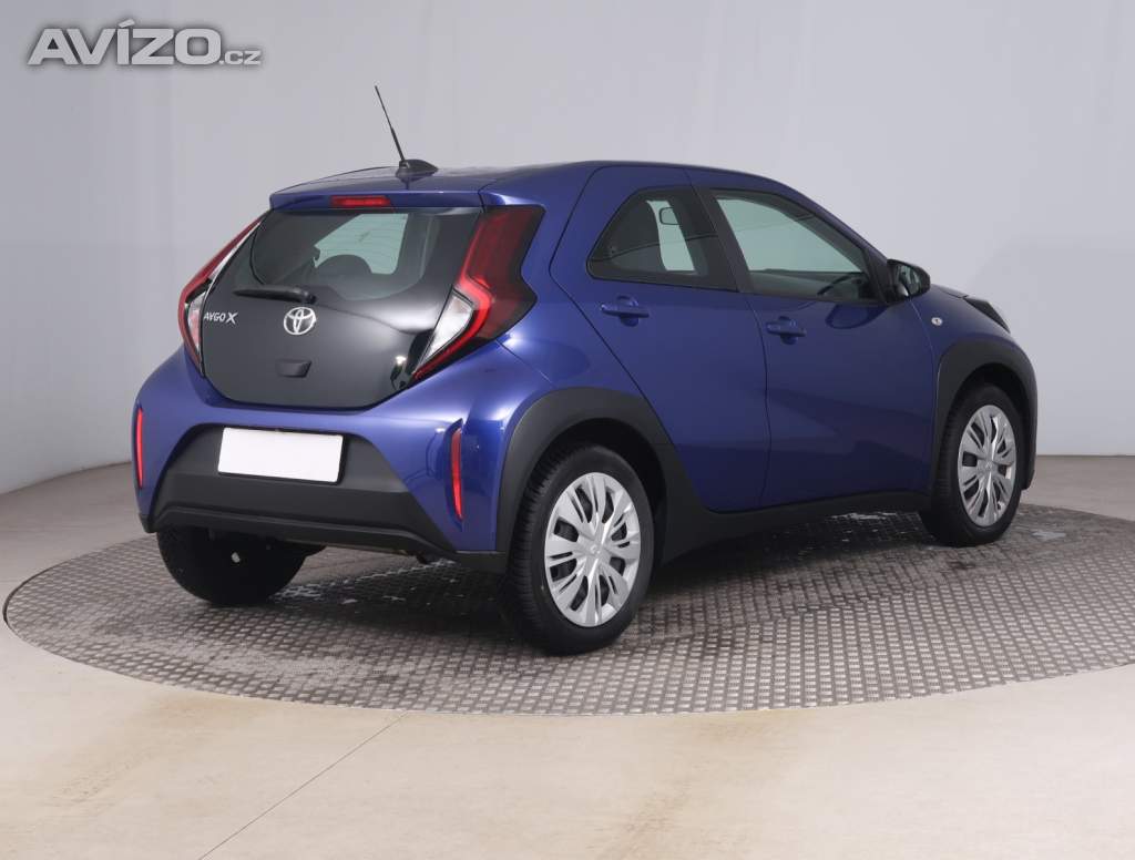 Foto inzerátu Toyota Aygo X 1.0