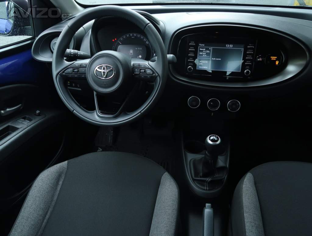 Foto inzerátu Toyota Aygo X 1.0